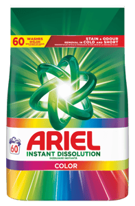 Ariel Powder color deterdžent za veš 60 pranja (3,9kg)