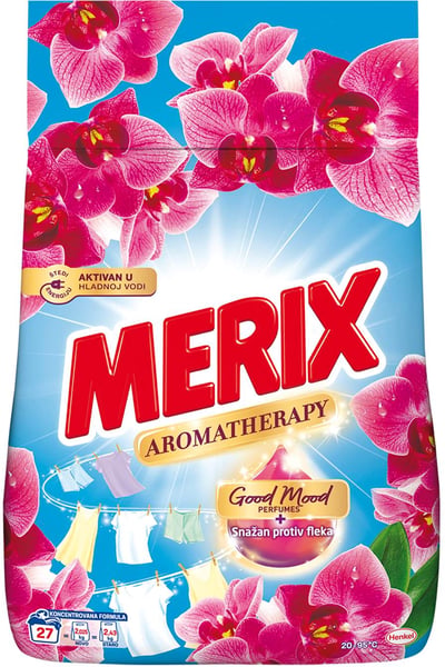 Merix Orhideja 27 pranja (2,025kg)