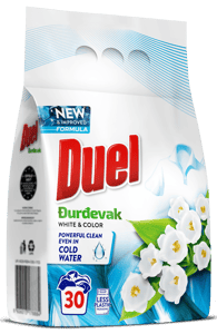 Duel Đurđevak 30 pranja (2,7kg)
