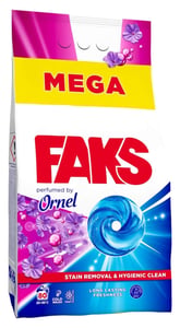 Faks By Ornel deterdžent za veš 80 pranja (6kg)