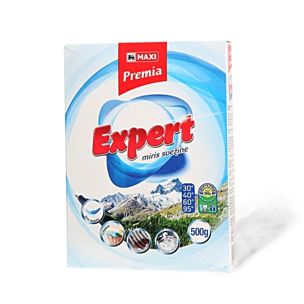 Maxi Premia expert miris svežine 5 pranja (500g)