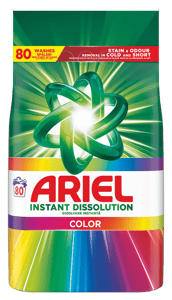 Ariel Color deterdžent za veš 80 pranja (5,2kg)