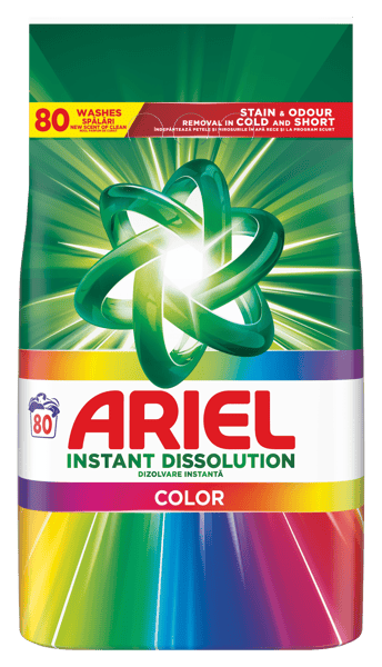 Ariel Color deterdžent za veš 80 pranja (5,2kg)