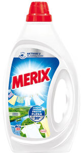 Merix Gorska svežina 33 pranja 1,485l