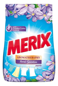 Merix Aromatheraphy deterdžent za veš 20 pranja (1,5kg)