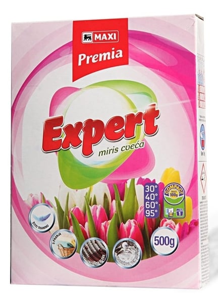 Maxi Premia expert miris cveća 5 pranja (500g)