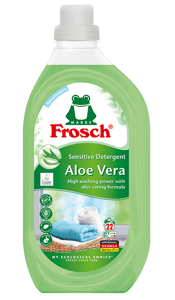 Frosch Aloe vera tečni deterdžent 1,5l