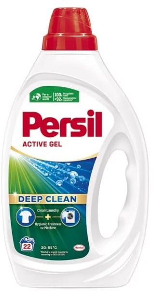 Persil Regular 22 pranja tečni deterdžent za veš (990ml)