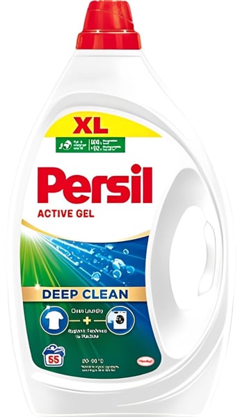 Persil Gel universal tečni deterdžent 55 pranja XL (2,475l)