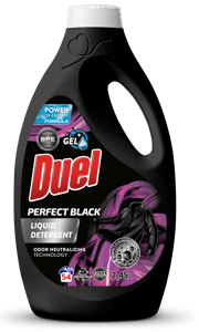 Duel Perfect black tečni deterdžent 54 pranja (2,45l)