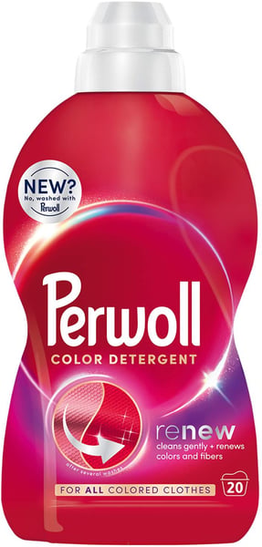 Perwoll Color renew tečni deterdžent 20 pranja (1l)