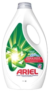 Ariel Mountain spring tečni deterdzent 40 pranja (1,8l)