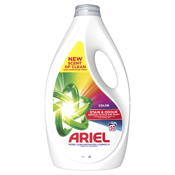 Ariel Color tečni deterdžent za veš 50 pranja (2,25l)