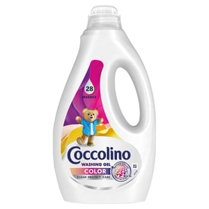 Coccolino Color tečni deterdžent 1,12l