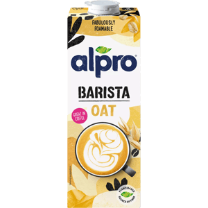 Alpro Barista ovseno mleko 1L TP