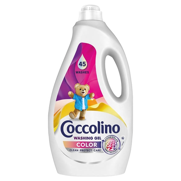 Coccolino color tečni deterdžent 1,8l