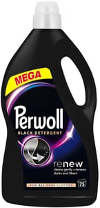 Perwoll Black renew 75 pranja (3,75l)