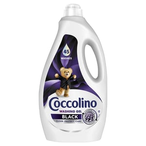 Coccolino Black tečni deterdžent 1,8l