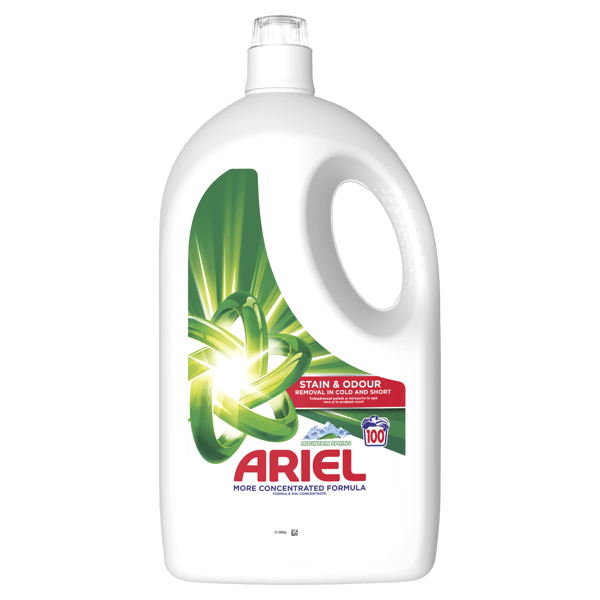 Ariel Mountain spring tečni deterdžent 100 pranja (4,5l)