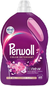 Perwoll Color Blossom renew 3l