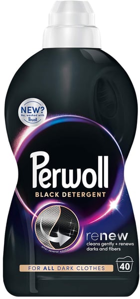 Perwoll Black tečni deterdžent 40 pranja (2l)