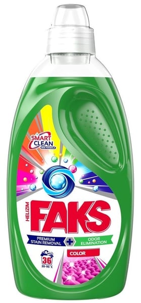 Faks Color tečni deterdžent za veš 40 pranja (1,8l)