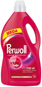 Perwoll Color renew 75 pranja (3,75l)