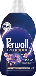 Perwoll Dark bloom tečni deterdžent 20 pranja (1l)