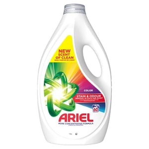 Ariel Color tečni deterdžent za veš 60 pranja (2,7l)
