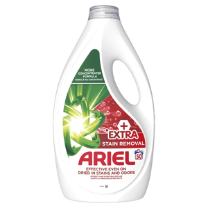 Ariel Extra clean tečni deterdžent za veš 50 pranja (2,25l)