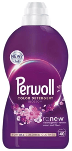 Perwoll Color Blossom renew tečni deterdžent 40 pranja (2l)