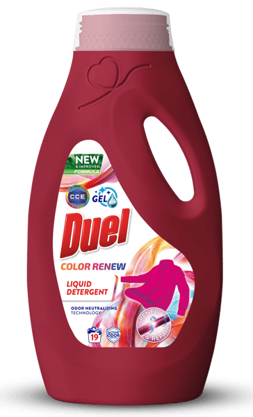 Duel Color renew tečni deterdžent za veš 19 pranja (855ml)