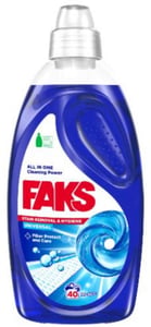 Faks Universal tečni deterdžent za veš 40 pranja (1,8l)