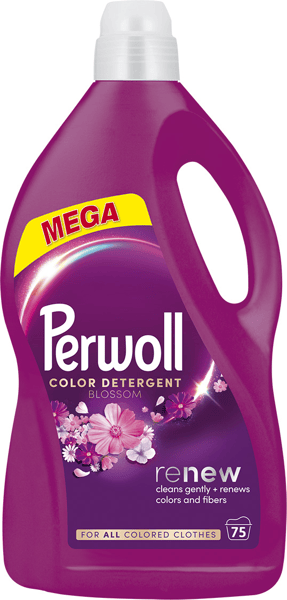 Perwoll Color blossom renew 75 pranja (3,75l)