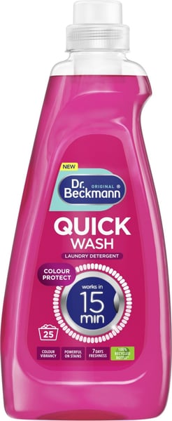 Dr.Beckmann Quick wash color tečni deterdžent 25 pranja 800ml