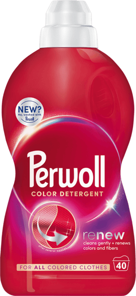 Perwoll Color renew 40 pranja (2l)