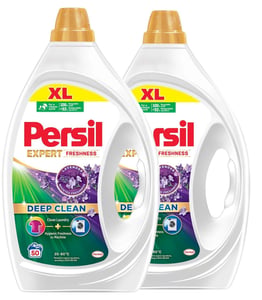 Persil Gel duopack tečni deterdžent 2x50 pranja (2x2,5l)