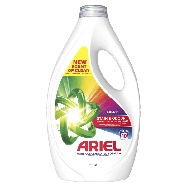 Ariel Color tečni deterdžent za veš 40 pranja (1,8l)