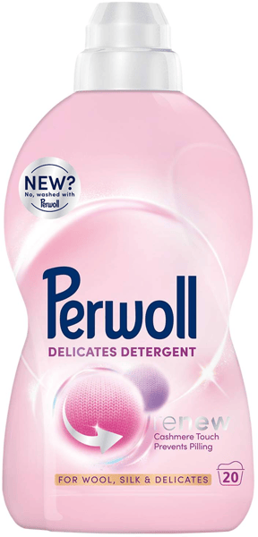 Perwoll Wool tečni deterdžent 20 pranja (1l)