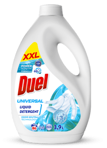 Duel Universal tečni deterdžent za veš 84 pranja (3,9l)