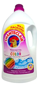 Chanteclair Color tečni deterdžent 80 pranja (3,6l)
