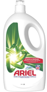 Ariel Mountain spring tečni deterdžent 80 pranja (3,6l)