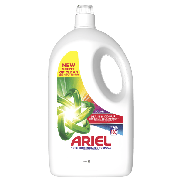 Ariel Color tečni deterdžent za veš 100 pranja (4,5l)