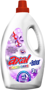 Axal Color care tečni deterdžent 60pranja (3l)