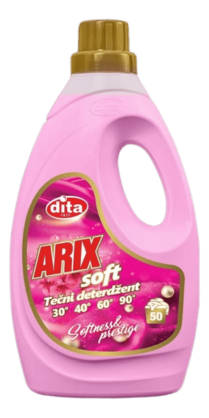 Arix Soft tečni deterdžent za veš 50 pranja (3l)
