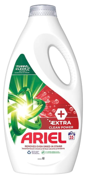 Ariel Extra clean 35 pranja (1,75l)