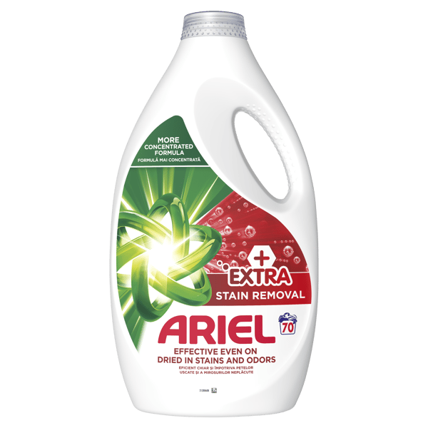 Ariel Extra clean tečni deterdžent za veš 70 pranja (3,15l)