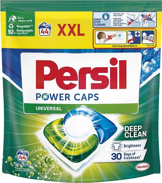 Persil Power caps universal XXL kapsule za veš 44kom