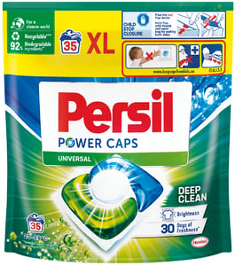Persil Power caps universal kapsule za veš 35kom