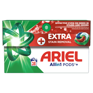 Ariel Pods Extra clean kapsule za veš 38kom